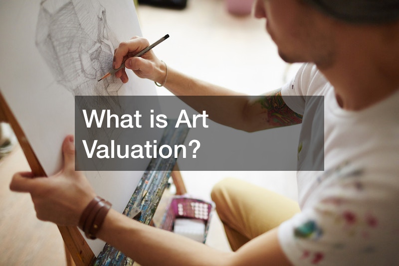 What is Art Valuation?